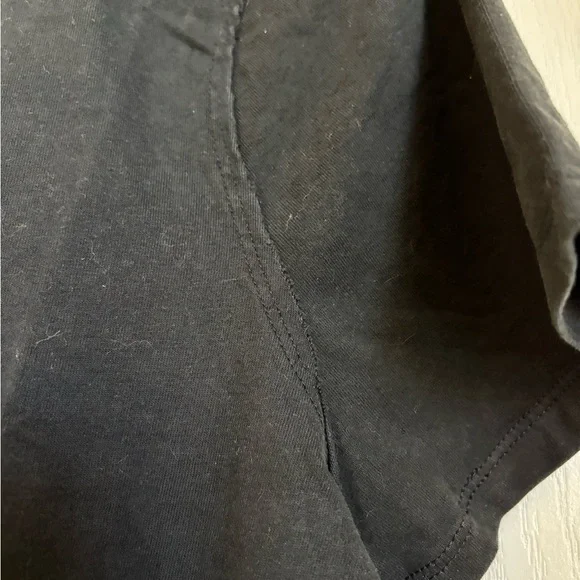 We The Free Black Short Sleeve Crewneck Tee - Picture 3 of 7